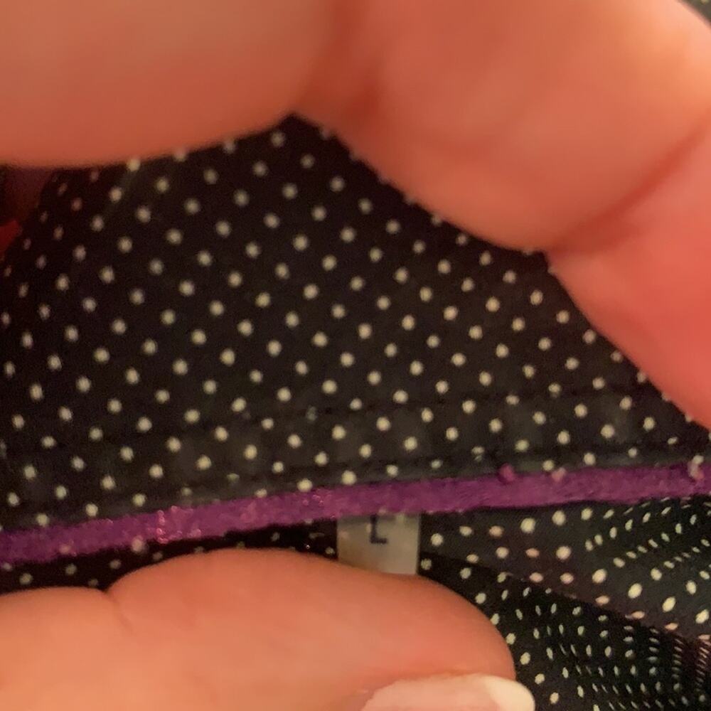 Bugatchi Uomo Multi-Color Plus Pattern Button Dow… - image 3